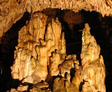 Öffnungszeiten und Eintrittspreise Kolbinger Höhle