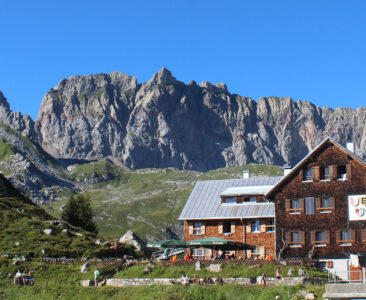 Bergfahrt 2026 – Freiburger Hütte