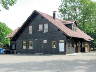 Sommerwochenende auf der Nusplinger Hütte