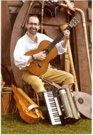 Mundartabend mit Bernhard Bitterwolf in Aldingen