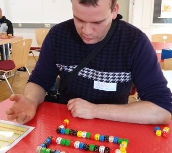 Mathe macht glücklich – Jugendtag im Museum Aldingen