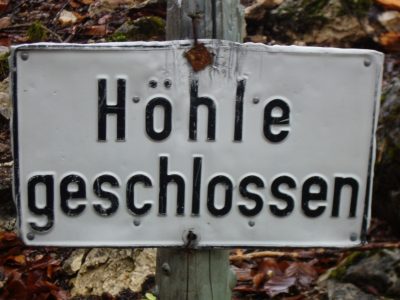 Kolbinger Höhle am Samstag 25.07. & Sonntag 26.07.2026 geschlossen